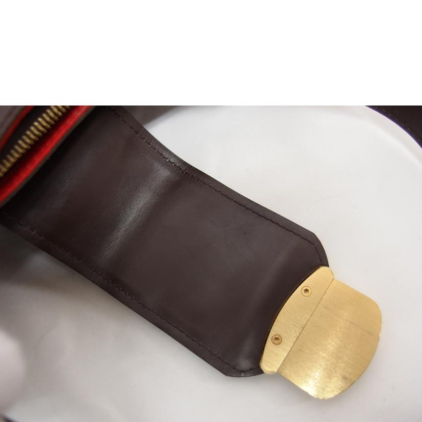 LV ルイ・ヴィトン ハンドバッグ トートバッグ ブラウン/システィナGM/ダミエ/エベヌ/N41540//CA4***/ABランク/04