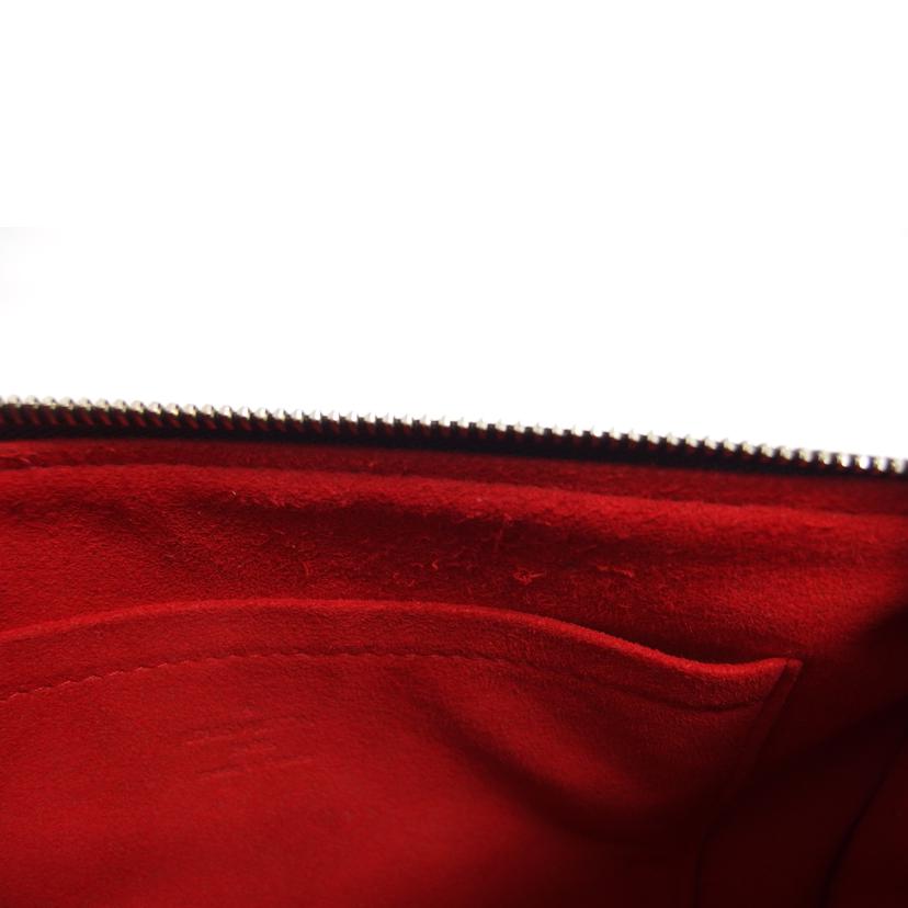 LV ルイ・ヴィトン ハンドバッグ ショルダーバッグ /ラヴェッロGM/ダミエ/エベヌ/N60006//VI1***/Bランク/04