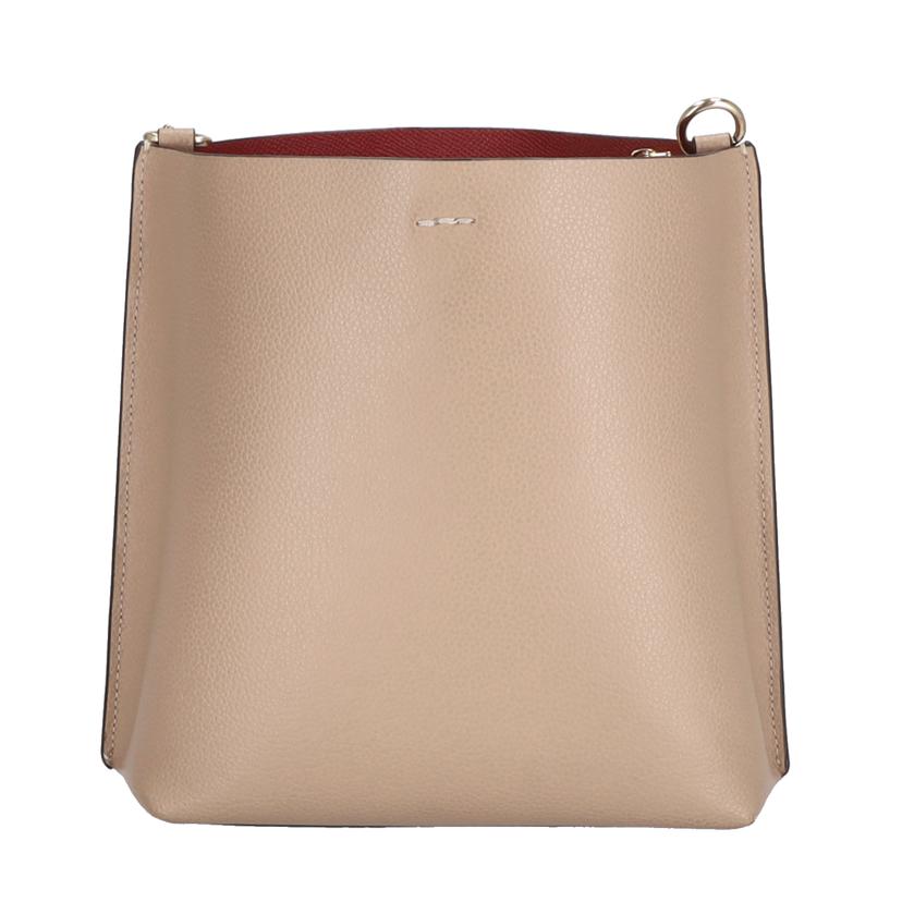 COACH コーチ/コーチ モリーバケットレザーショルダー/ベージュ/CA177//E22**/ABランク/75