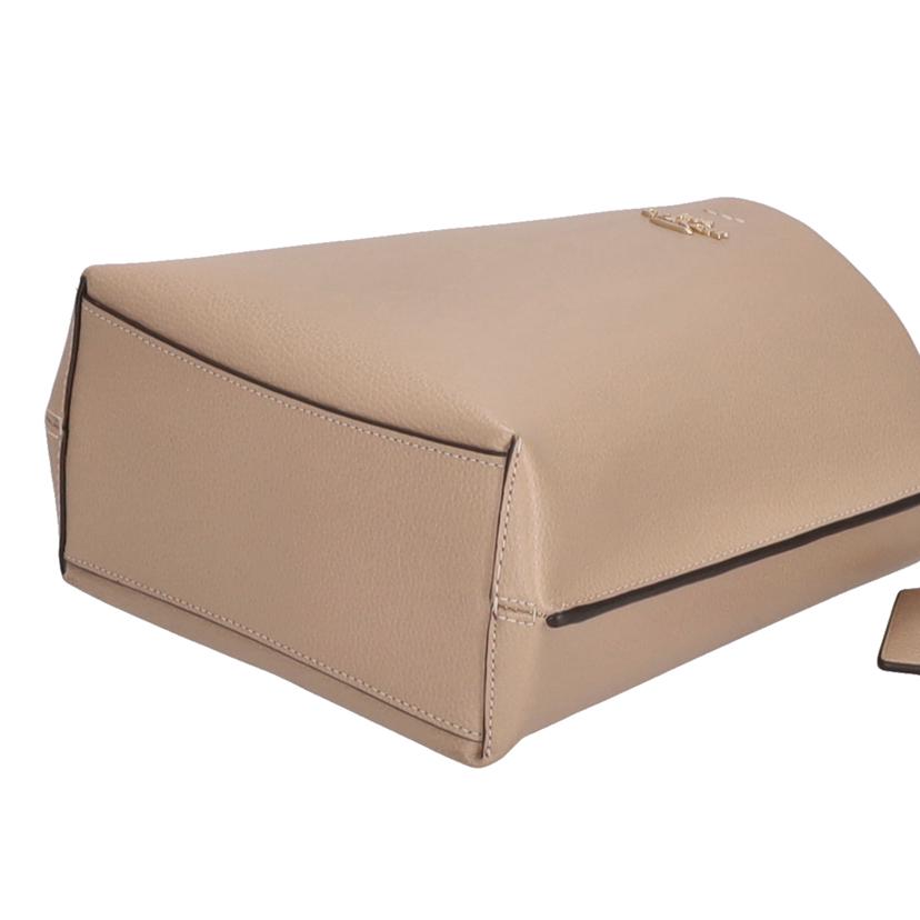 COACH コーチ/コーチ モリーバケットレザーショルダー/ベージュ/CA177//E22**/ABランク/75