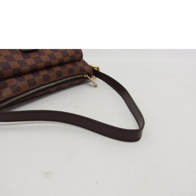 LV ルイ・ヴィトン ハンドバッグ ショルダーバッグ /ラヴェッロGM/ダミエ/エベヌ/N60006//VI1***/Bランク/04