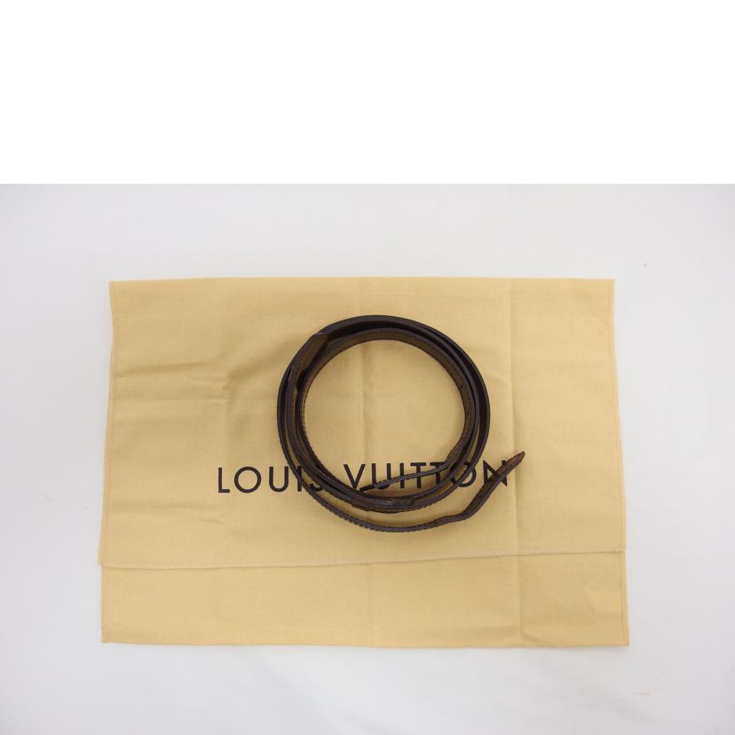 LV ルイ・ヴィトン ハンドバッグ ショルダーバッグ /ラヴェッロGM/ダミエ/エベヌ/N60006//VI1***/Bランク/04