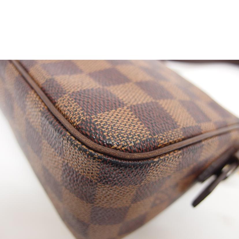 LV ルイ・ヴィトン ハンドバッグ ショルダーバッグ /ラヴェッロGM/ダミエ/エベヌ/N60006//VI1***/Bランク/04