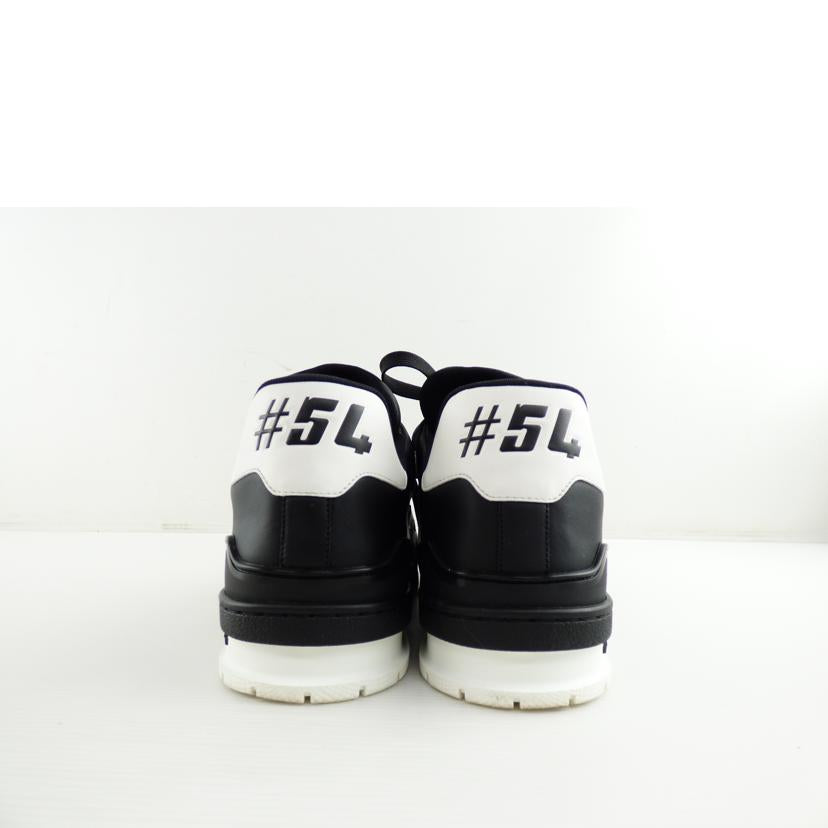 LOUIS VUITTON ルイ・ヴィトン/トレイナー・ライン スニーカー サイズ表記8/1AAHS2//FD0252/Aランク/64