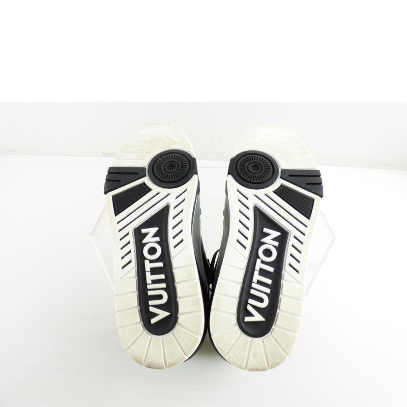 LOUIS VUITTON ルイ・ヴィトン/トレイナー・ライン スニーカー サイズ表記8/1AAHS2//FD0252/Aランク/64