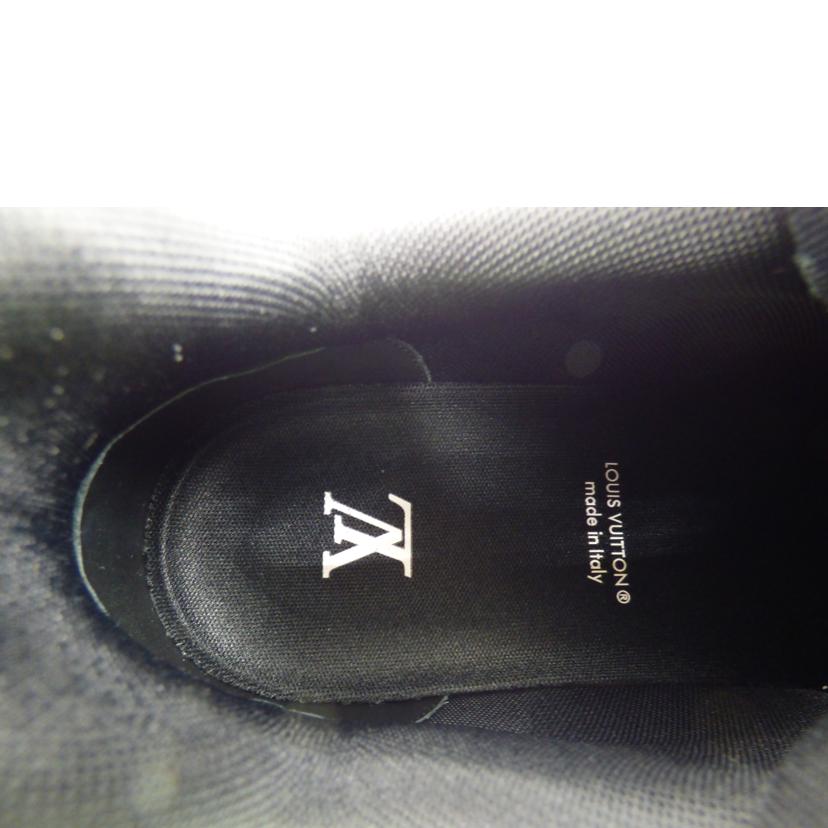 LOUIS VUITTON ルイ・ヴィトン/トレイナー・ライン スニーカー サイズ表記8/1AAHS2//FD0252/Aランク/64