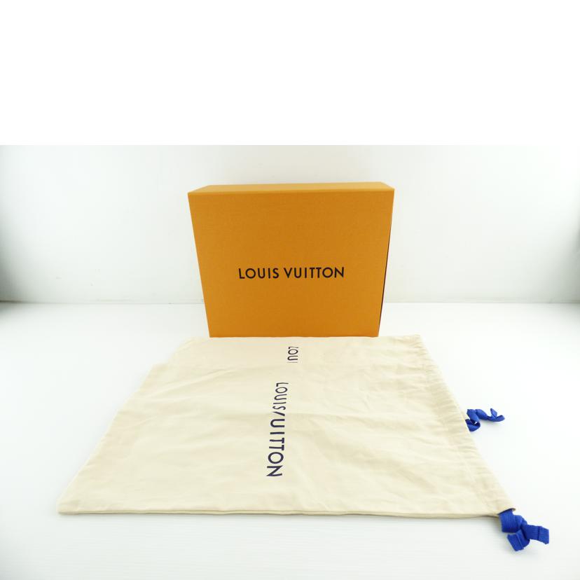 LOUIS VUITTON ルイ・ヴィトン/トレイナー・ライン スニーカー サイズ表記8/1AAHS2//FD0252/Aランク/64