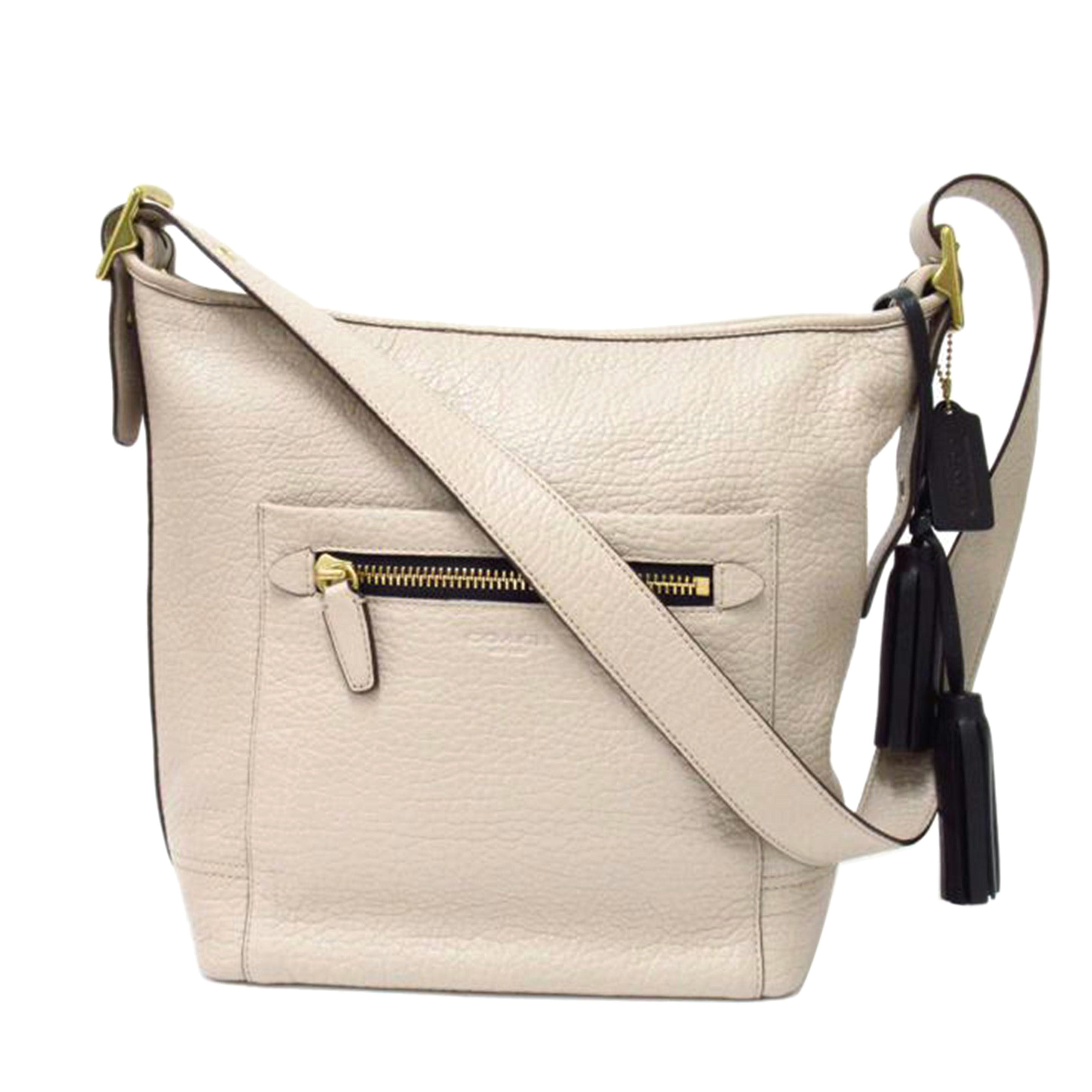 COACH コーチ/レガシーショルダーバック/レザー/20202//E1271/ABランク/63