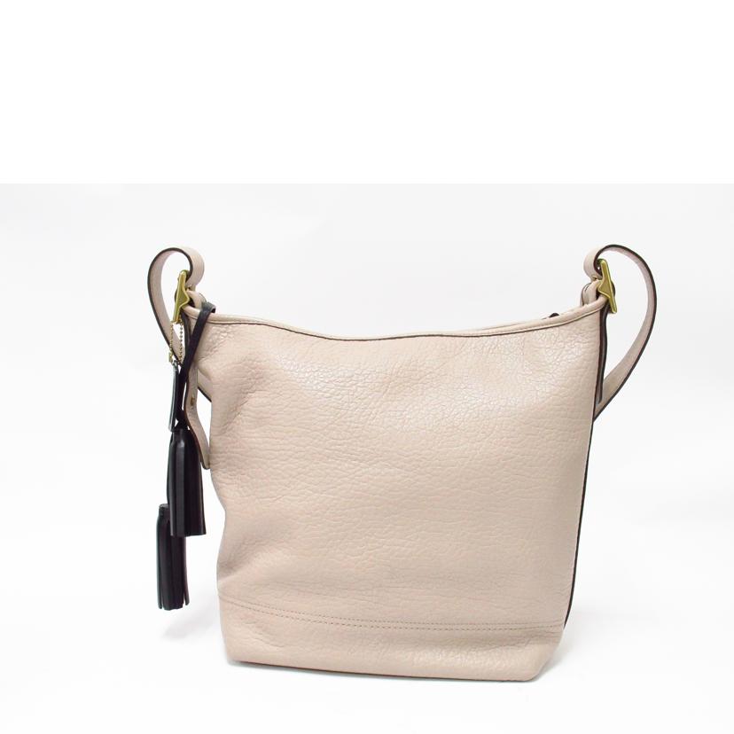COACH コーチ/レガシーショルダーバック/レザー/20202//E1271/ABランク/63