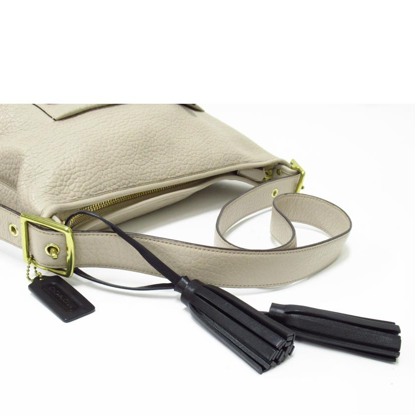 COACH コーチ/レガシーショルダーバック/レザー/20202//E1271/ABランク/63