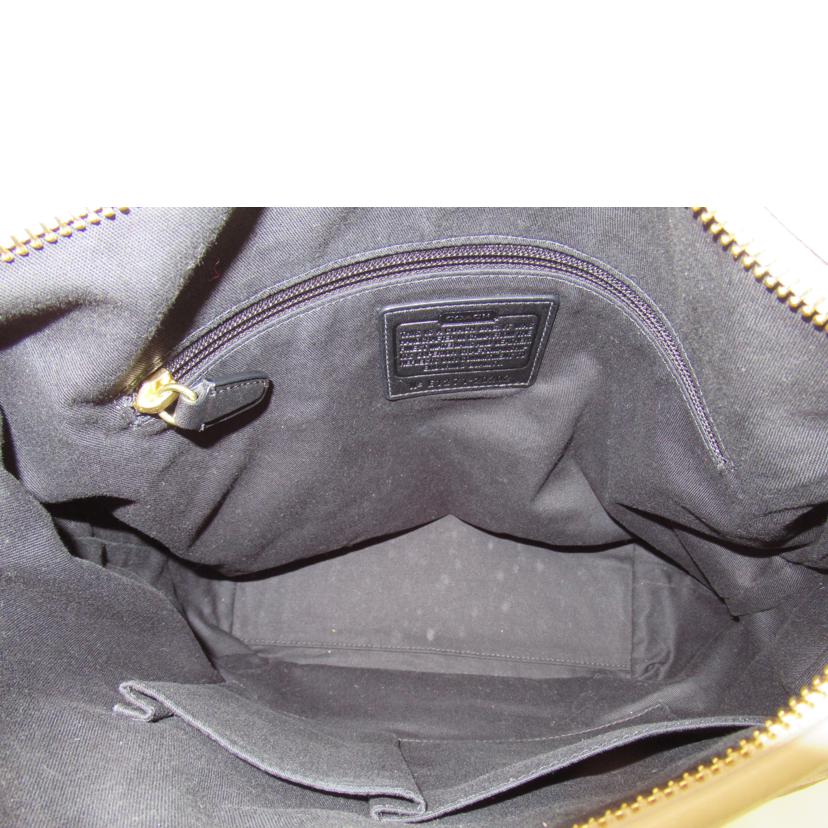 COACH コーチ/レガシーショルダーバック/レザー/20202//E1271/ABランク/63