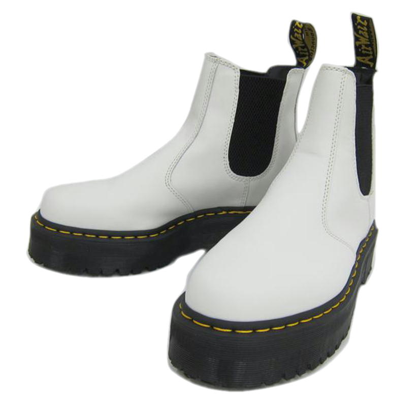 Dr.Martens ドクターマーチン/チェルシーブーツWH/2976QUAD//Aランク/82