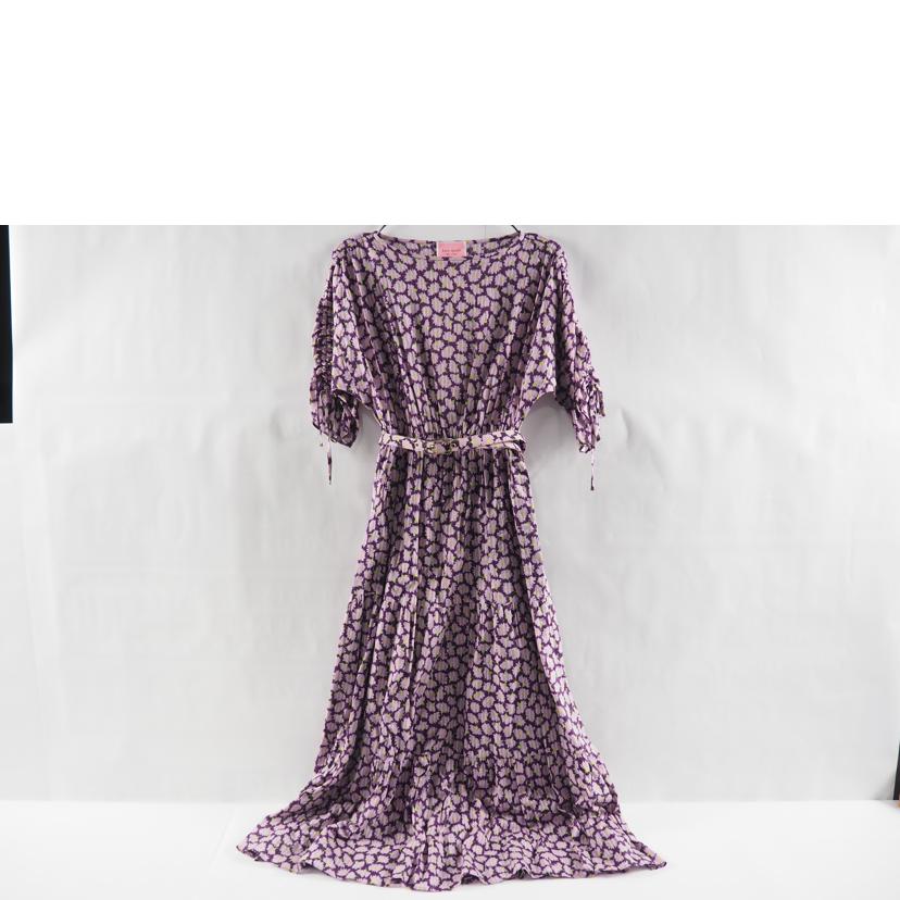 kate spade ケイトスペード/フェミニン フローラル ワンピース/NJMUA518//Aランク/79