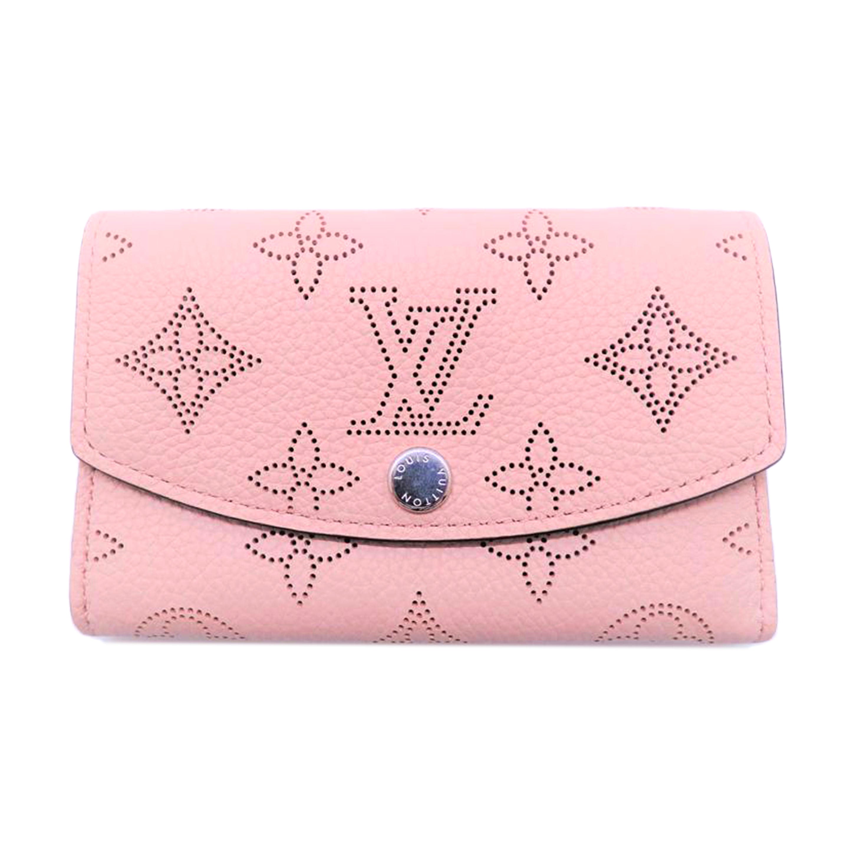 LOUIS VUITTON ルイ・ヴィトン/ポルトモネ・アナエ/マヒナ/M64050//TN3187/SAランク/91