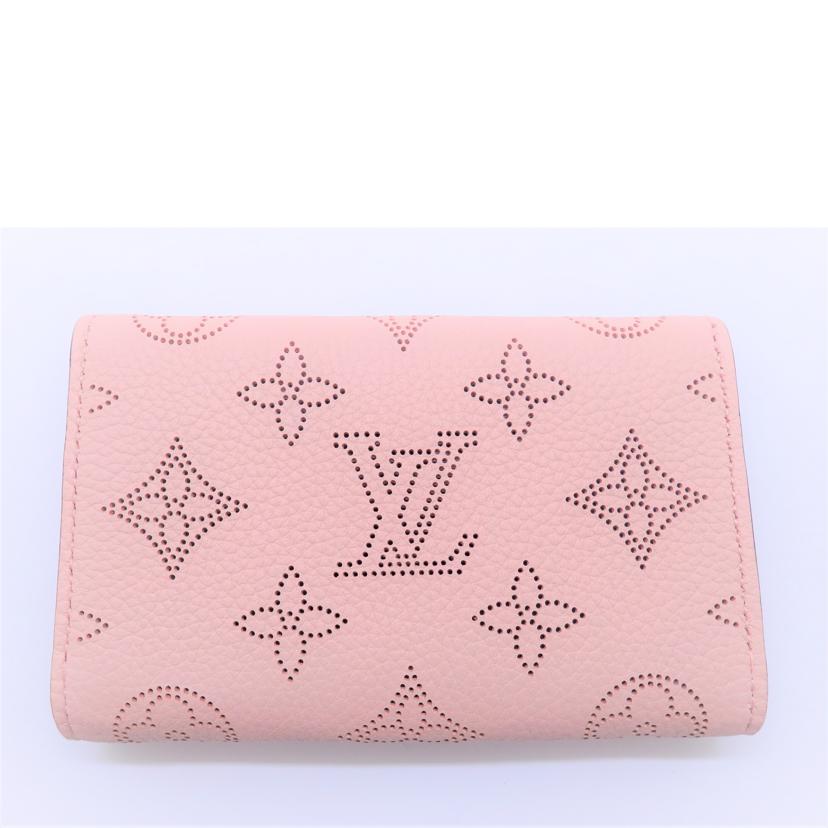 LOUIS VUITTON ルイ・ヴィトン/ポルトモネ・アナエ/マヒナ/M64050//TN3187/SAランク/91