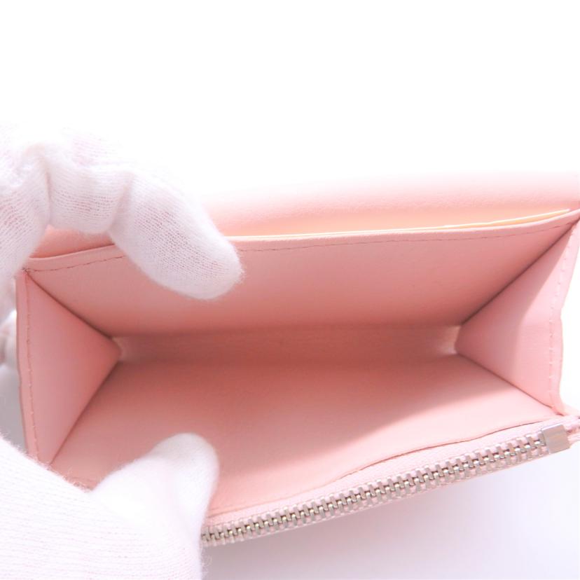 LOUIS VUITTON ルイ・ヴィトン/ポルトモネ・アナエ/マヒナ/M64050//TN3187/SAランク/91