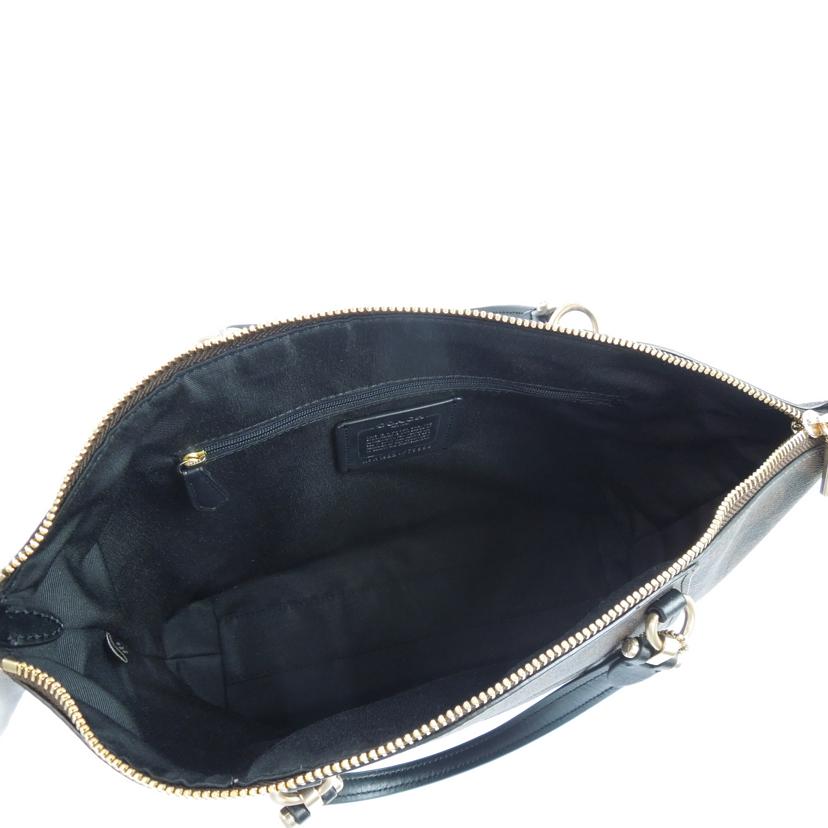 COACH コーチ/ラグジュアリーシグネチャープレーリーサッチェル/F79998//H1922/Aランク/83