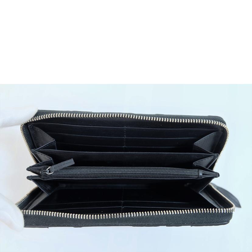 GUCCI グッチ/GGスプリームアラベスクジップアラウンドウォレット/410102//0959/Bランク/71