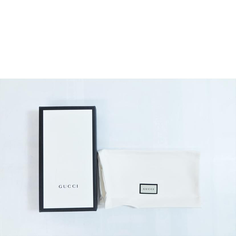 GUCCI グッチ/GGスプリームアラベスクジップアラウンドウォレット/410102//0959/Bランク/71