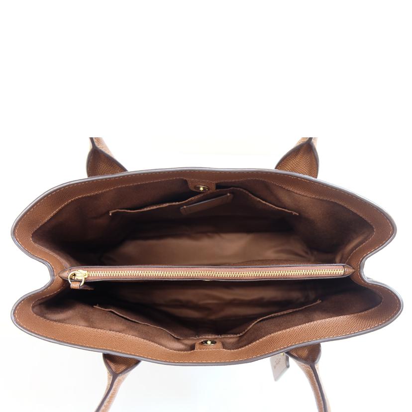 COACH コーチ/ラグジュアリーシグネチャーケイシートート/F31475//D1881/Aランク/71