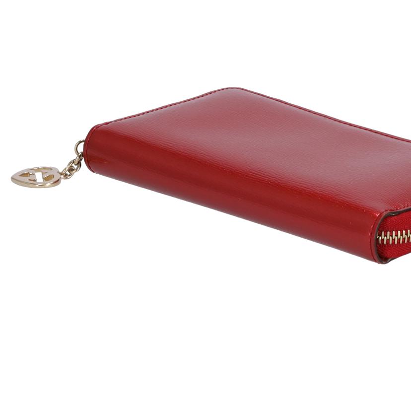 GUCCI グッチ/ラブリー/ラウンドファスナー長財布/308005//214*/Aランク/91