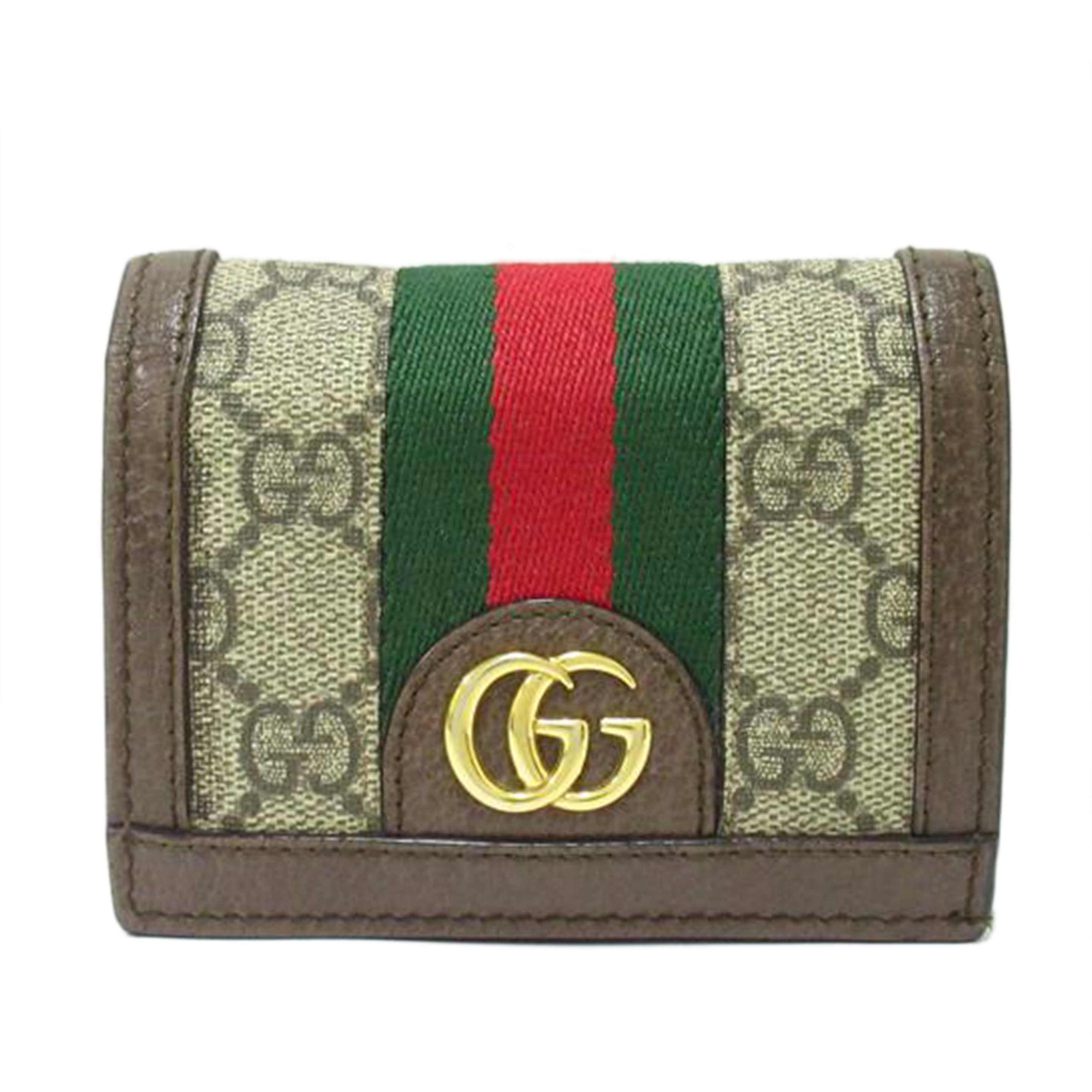 GUCCI/オフィディア/GGスプリーム/523155//0416/BCランク/63