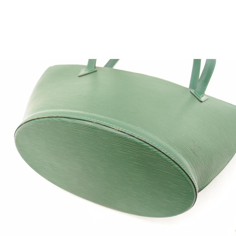 LOUIS VUITTON ルイヴィトン ビトン ショルダーバッグ トートバック 緑 肩掛け レディース /サンジャックショッピング/ボルネオグリーン/M52264//AS0***/Bランク/69