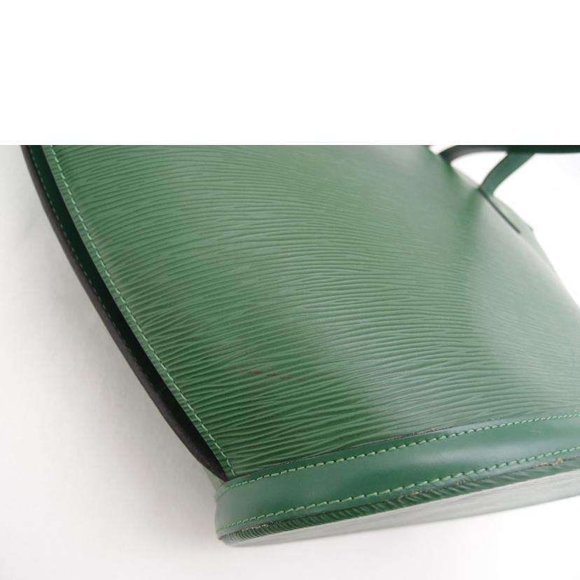 LOUIS VUITTON ルイヴィトン ビトン ショルダーバッグ トートバック 緑 肩掛け レディース /サンジャックショッピング/ボルネオグリーン/M52264//AS0***/Bランク/69