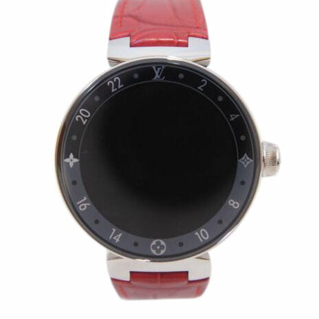 LOUIS VUITTON ルイヴィトン/コンクテッド・タンブールホライゾン/替ベルト付/QA050//TS9786/ABランク/07