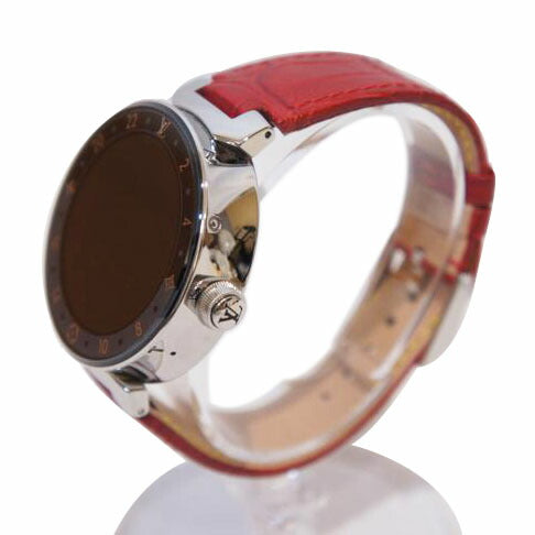 LOUIS VUITTON ルイヴィトン/コンクテッド・タンブールホライゾン/替ベルト付/QA050//TS9786/ABランク/07