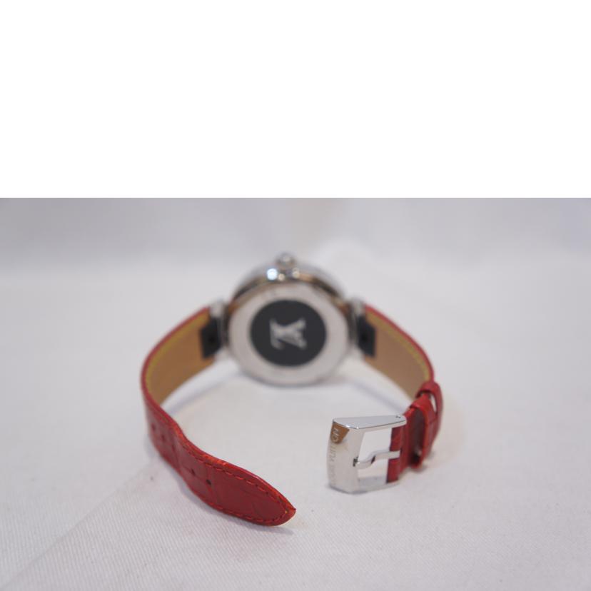 LOUIS VUITTON ルイヴィトン/コンクテッド・タンブールホライゾン/替ベルト付/QA050//TS9786/ABランク/07