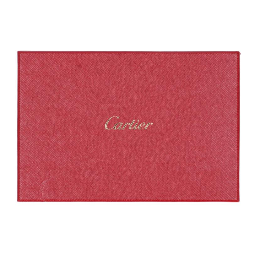 Cartier Cartier/ハッピーバースデーコーナージップミディアムウォレット/L3000347//Bランク/75