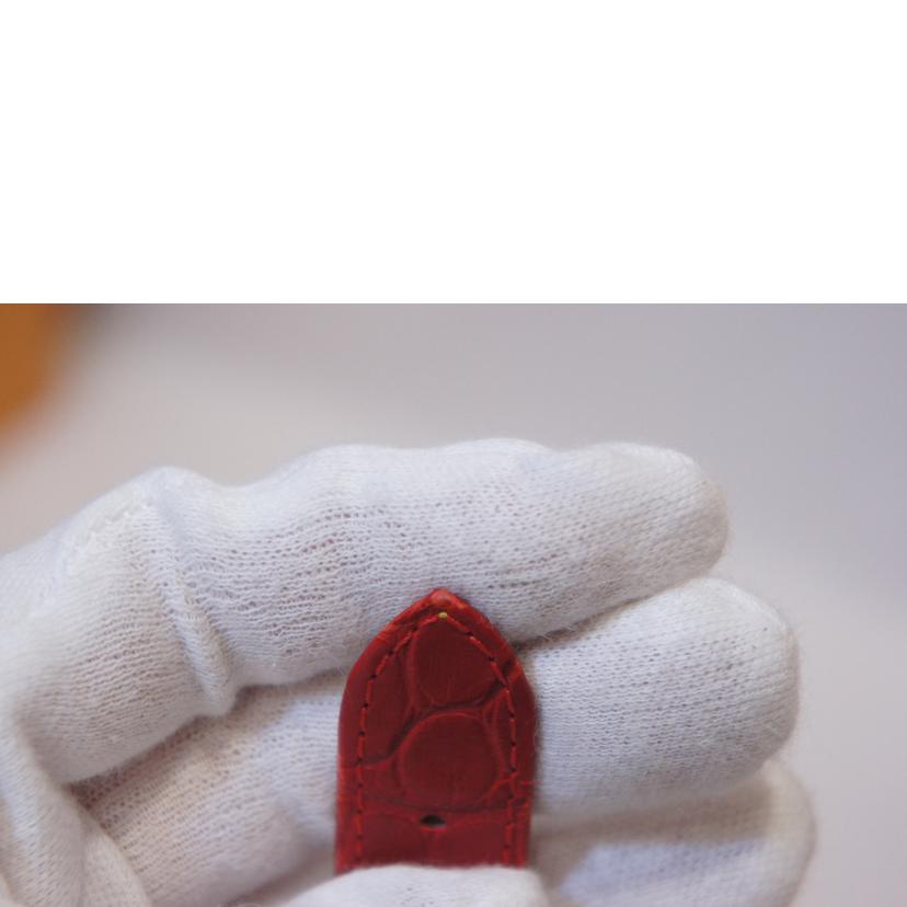 LOUIS VUITTON ルイヴィトン/コンクテッド・タンブールホライゾン/替ベルト付/QA050//TS9786/ABランク/07