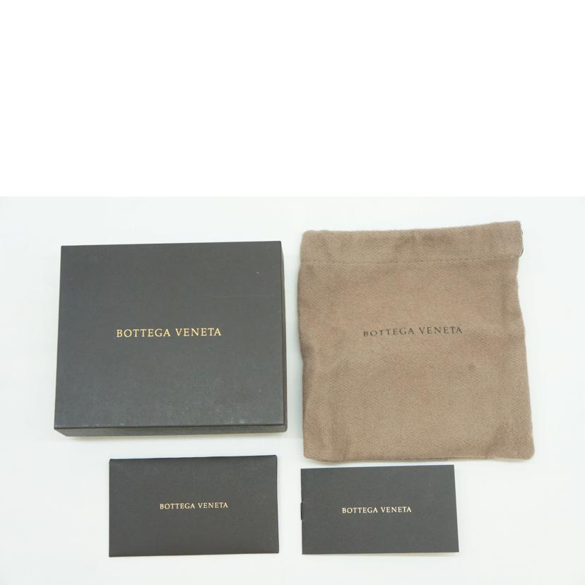 BOTTEGA VENETA ボッテガヴェネタ/BOTTEGAVENETAイントレチャートコインケース//ABランク/09