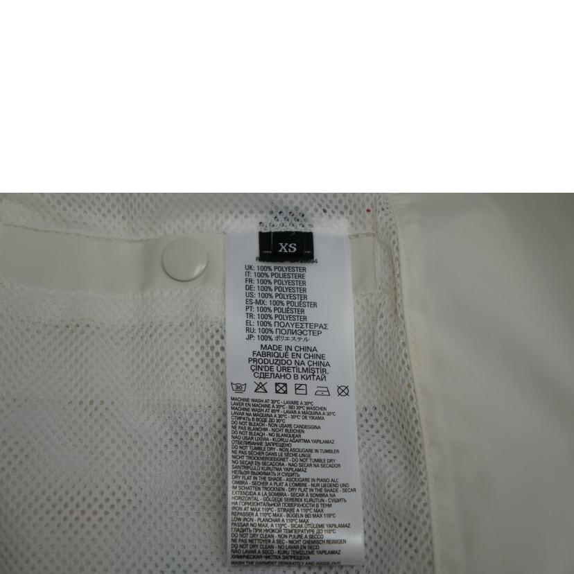 DIESEL ディーゼル/コーチジャケット WHT/BLU//ABランク/07