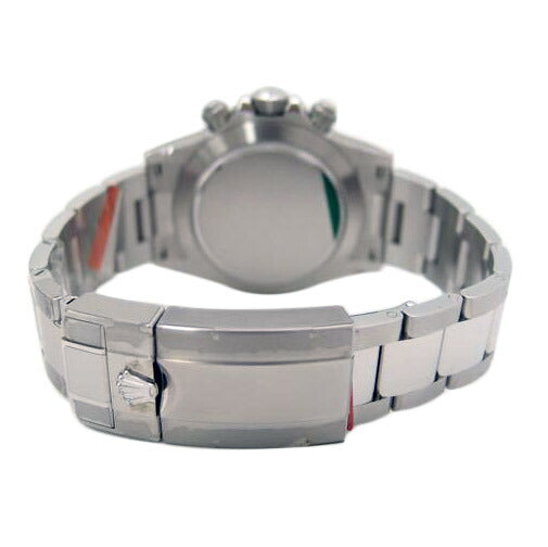 ROLEX ロレックス 腕時計 メンズ 白文字盤 /コスモグラフデイトナ/ランダム番/自動巻き/116500LN//U0J92103/SAランク/69