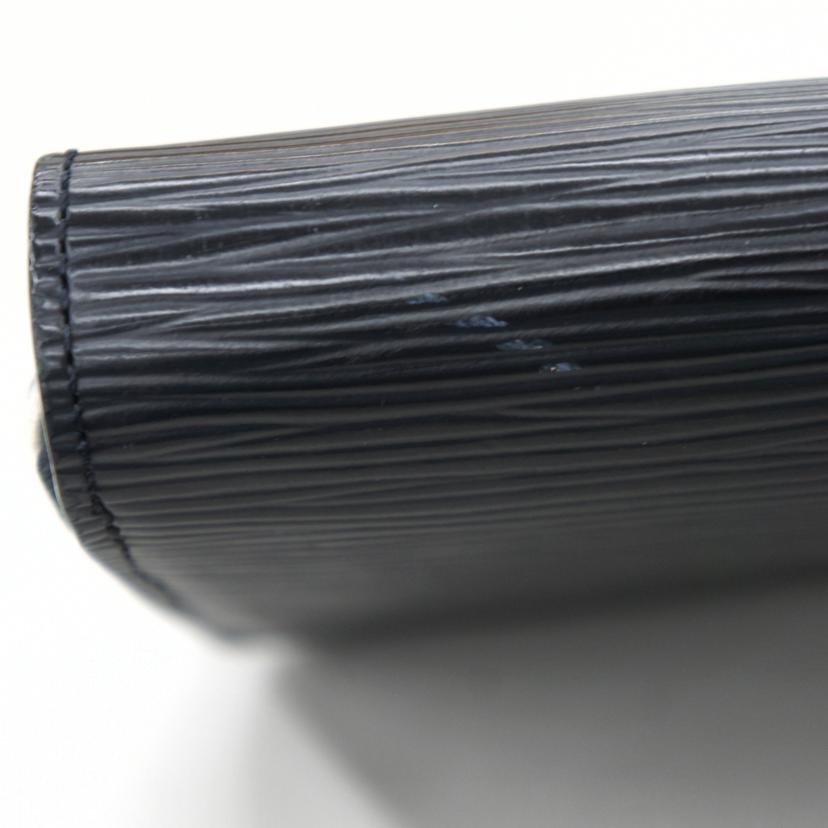 LV ルイ・ヴィトン/ジッピーオーガナイザー/エピ/ノワール/M60632//SN0***/ABランク/05