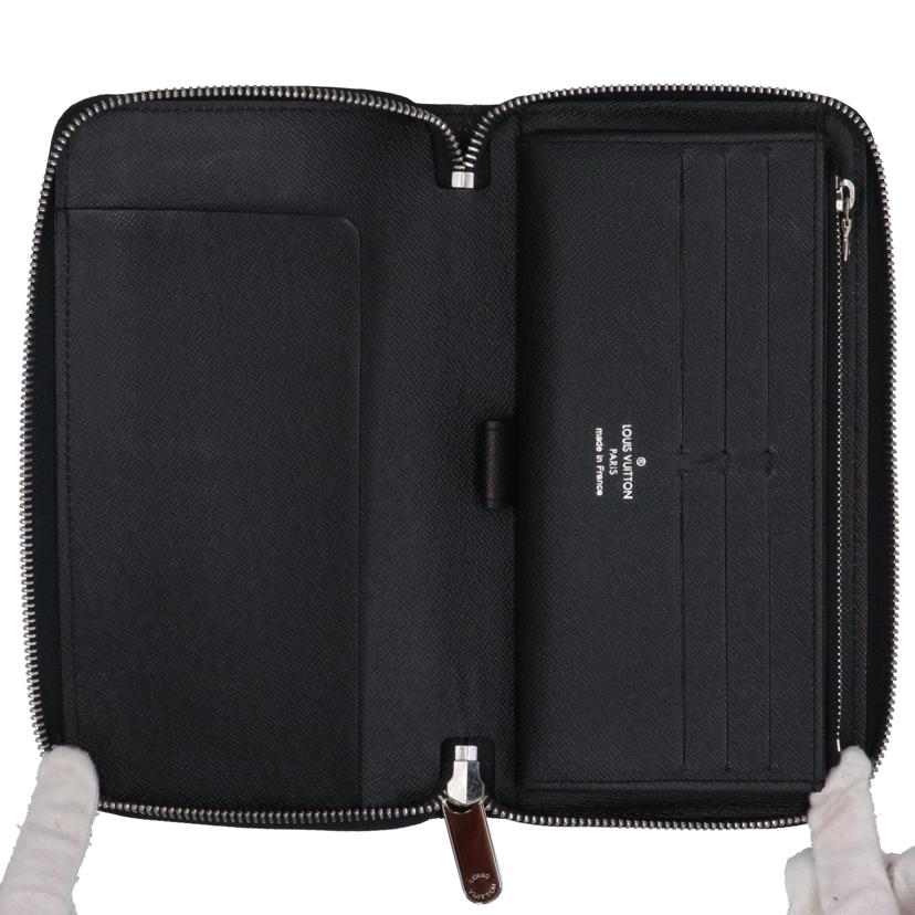 LV ルイ・ヴィトン/ジッピーオーガナイザー/エピ/ノワール/M60632//SN0***/ABランク/05