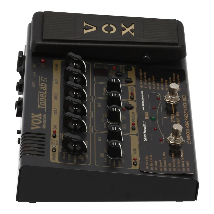 VOX ボックス/エフェクター/ToneLab ST//029201/Bランク/70