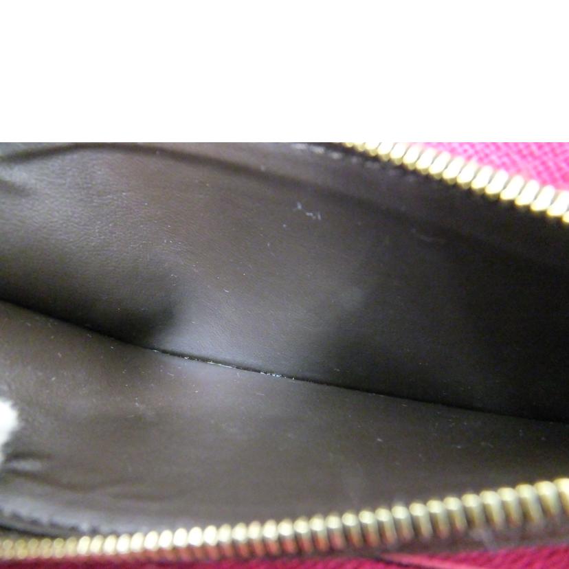 LV ルイヴィトン/ポルトフォイユ・クレマンス/モノグラム/M42119//GI1***/Bランク/88