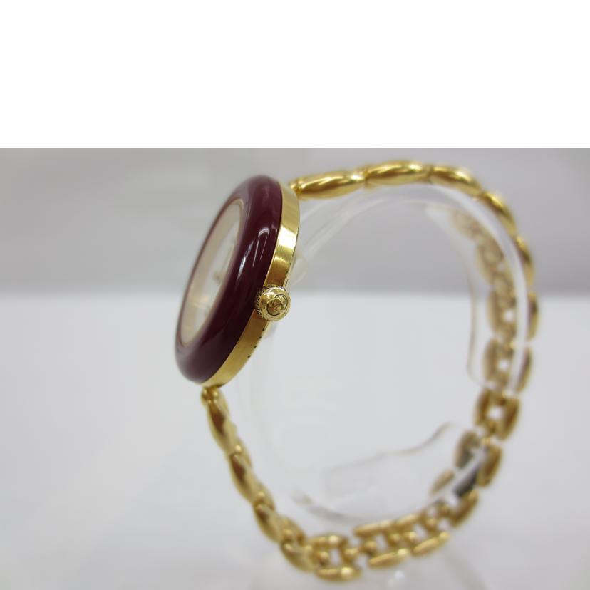 GUCCI グッチ/グッチチェンジベゼル/クオ-ツ/11/12//005****/BCランク/06