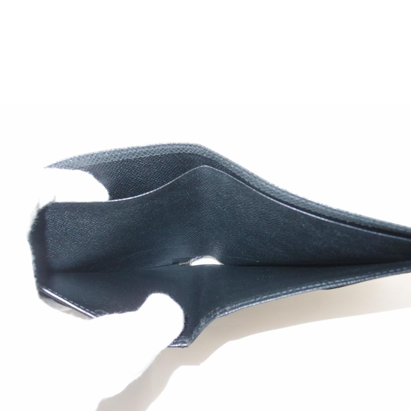 LOUIS VUITTON ルイ・ヴィトン/ポルトフォイユ・ミュルティプル/タイガ/ノワール/M30295//CT1005/Aランク/69