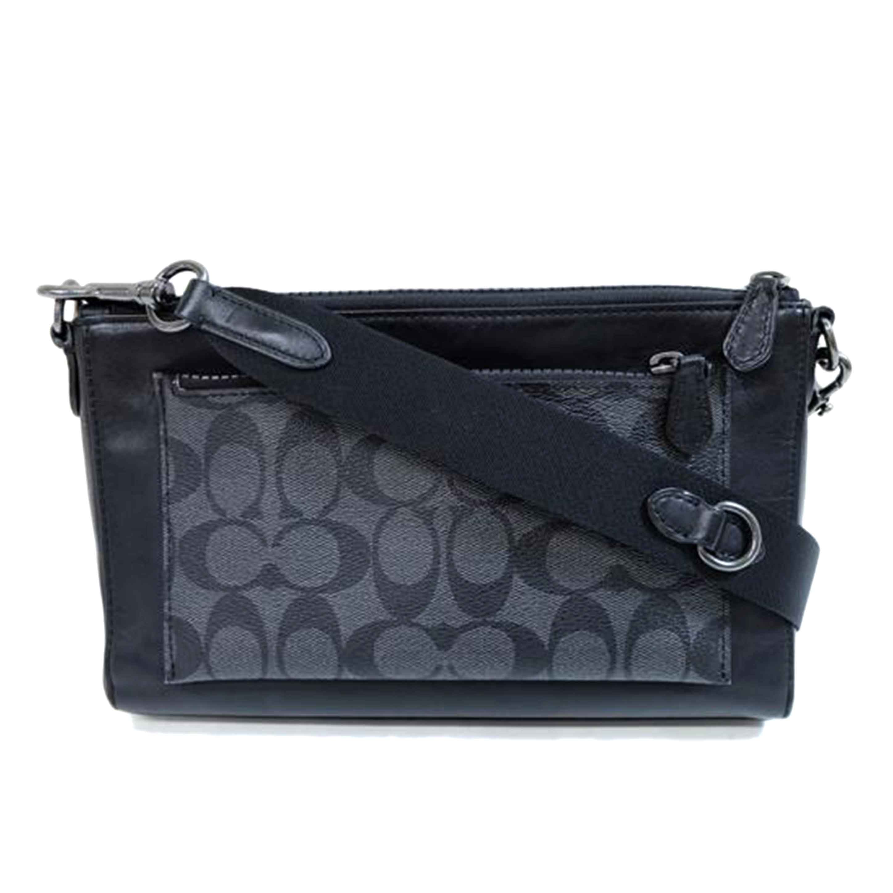 COACH コーチ/シグネチャーホールデンクロスボディ/C5598//B2280/Bランク/71