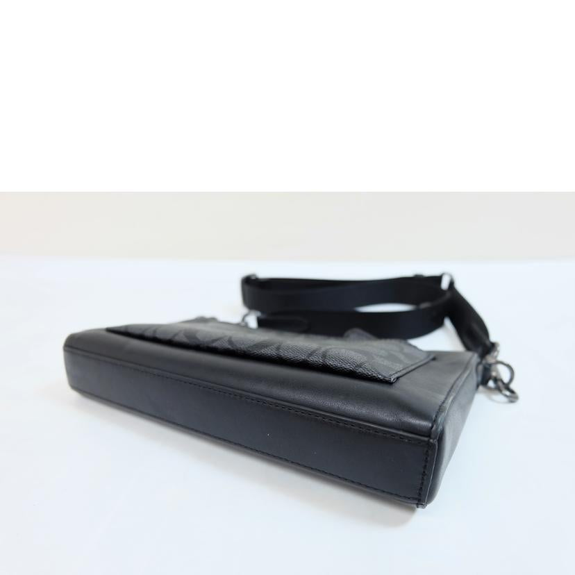 COACH コーチ/シグネチャーホールデンクロスボディ/C5598//B2280/Bランク/71