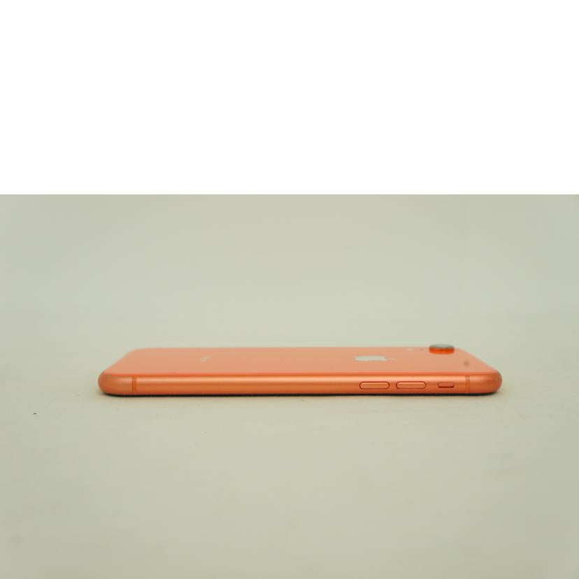 apple アップル/iPhone XR 64GB/MT0A2J/A//G0NXRHLHKXL7/BCランク/09