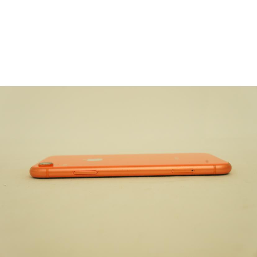 apple アップル/iPhone XR 64GB/MT0A2J/A//G0NXRHLHKXL7/BCランク/09