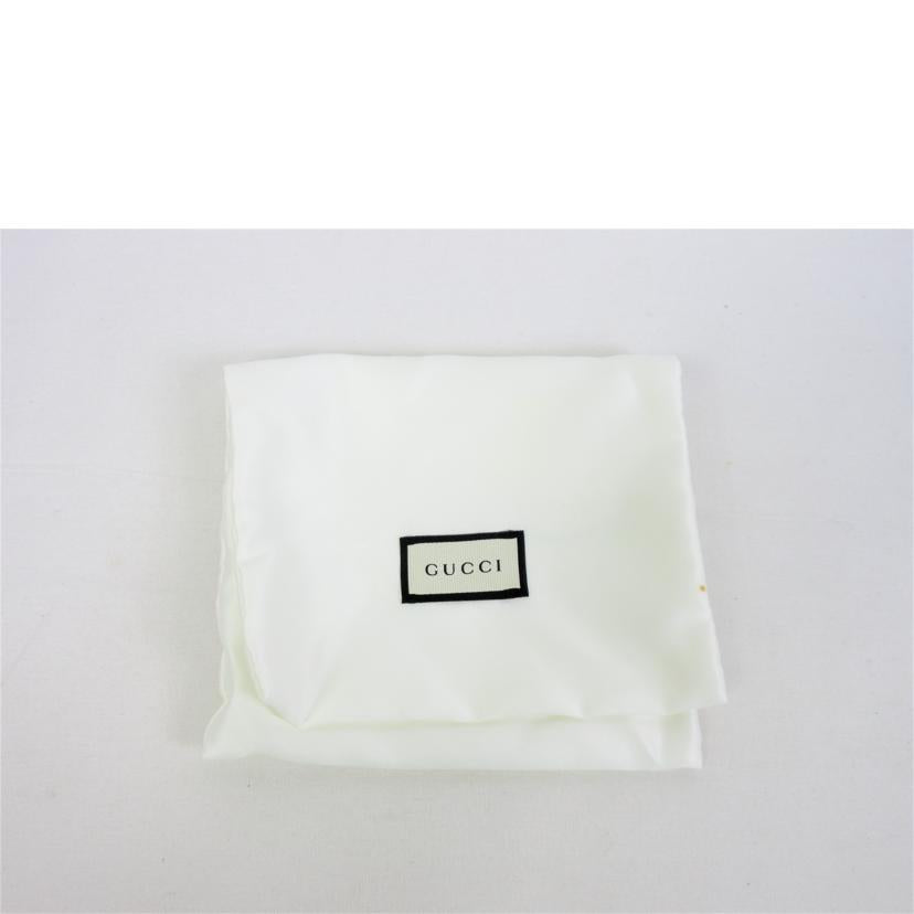 GUCCI グッチ/GGマーモント コンパクトジップ財布/523193//114*/Bランク/70
