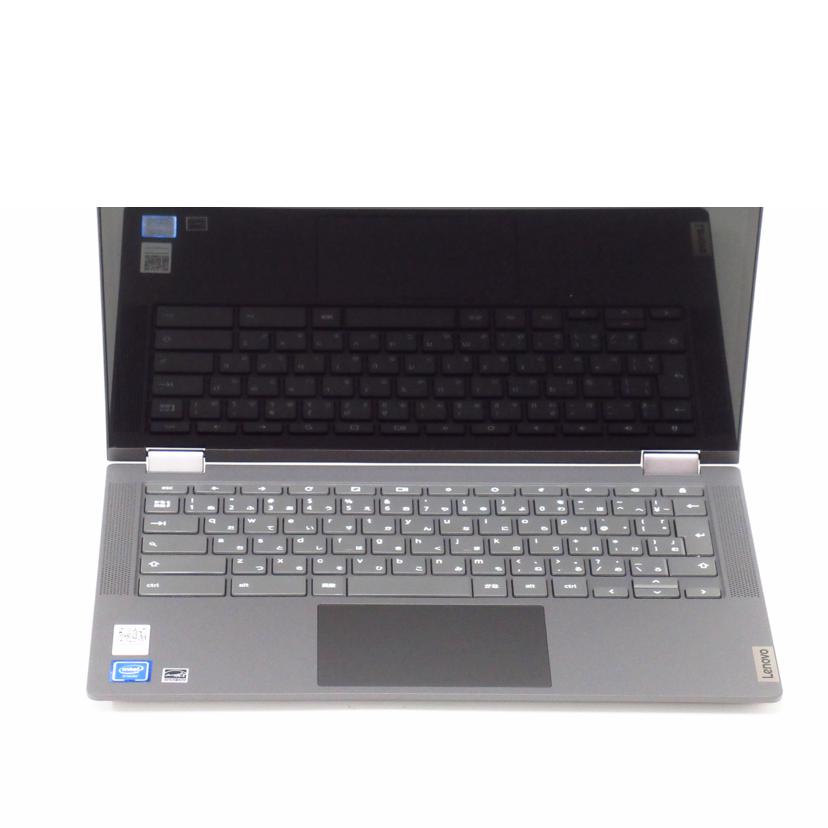 Lenovo/ノートPC/IdeaPad Flex5/Chromebook/82B80018JP//PF3G63ZG/Sランク/63