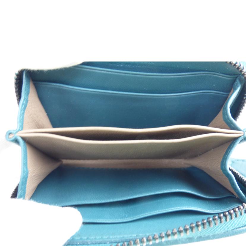 BOTTEGA VENETA ボッテガベネタ/イントレチャートコインパース/258468//B00*******/ABランク/64