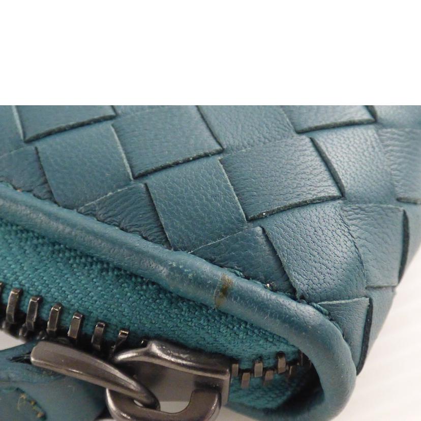 BOTTEGA VENETA ボッテガベネタ/イントレチャートコインパース/258468//B00*******/ABランク/64